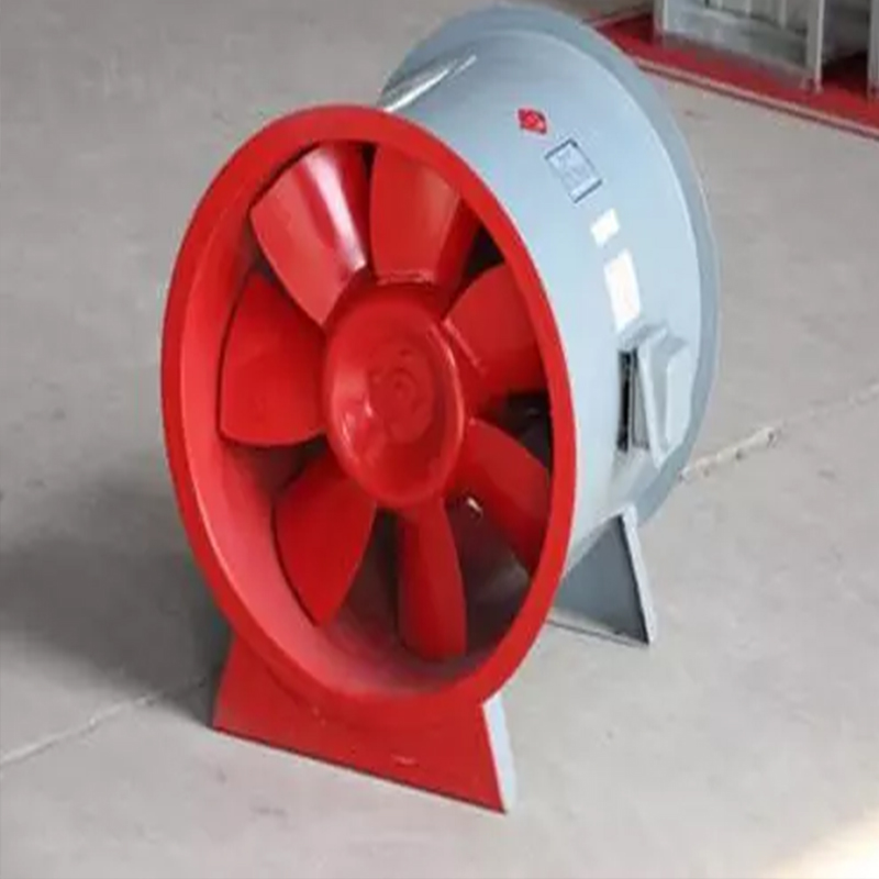3c消防排煙風(fēng)機(jī)首要的參數(shù)在于幾個(gè)方面？
